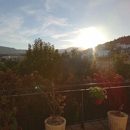 알메리아 Cortijo Paulenca 빌라 외부 사진