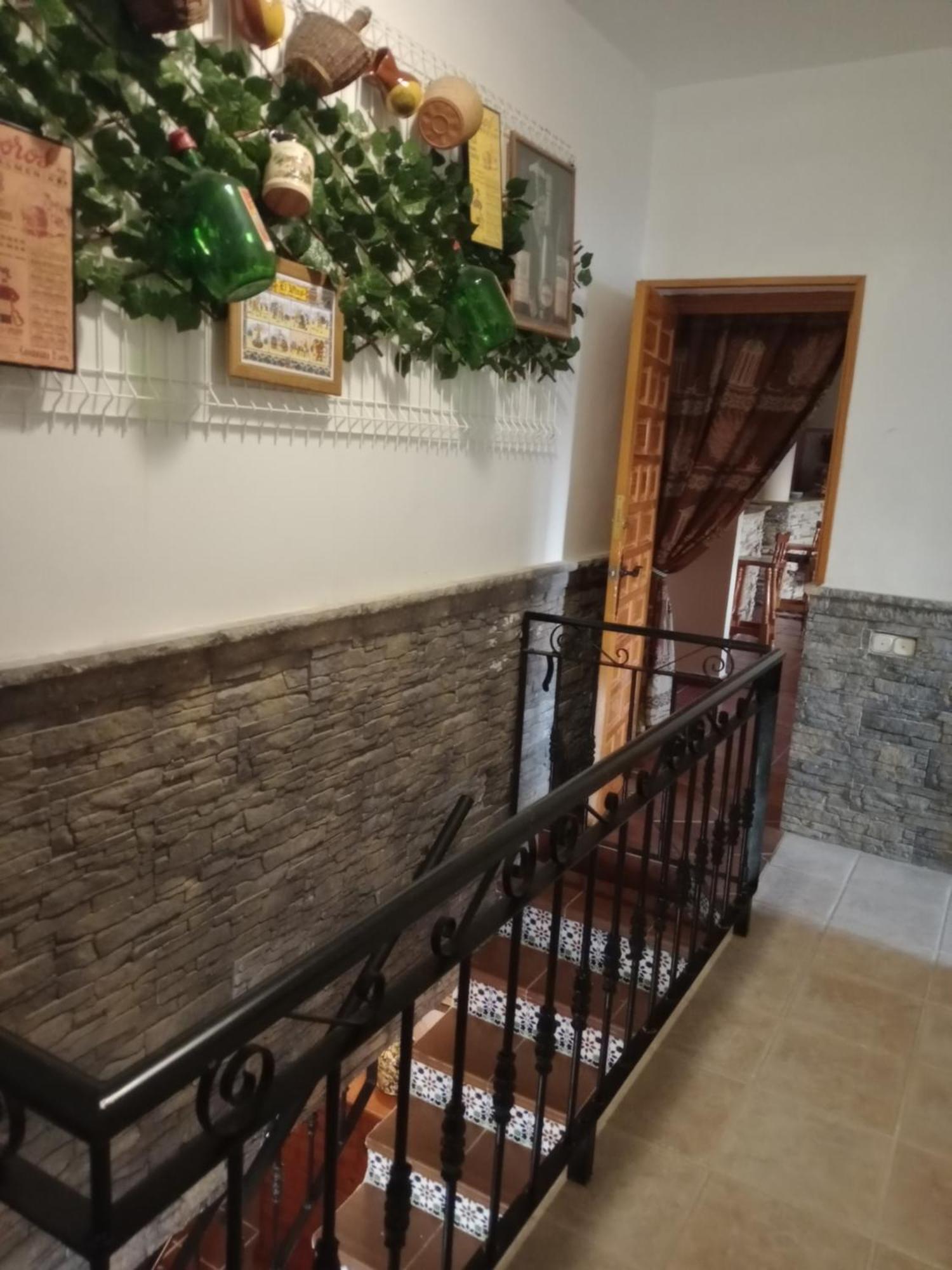알메리아 Cortijo Paulenca 빌라 외부 사진