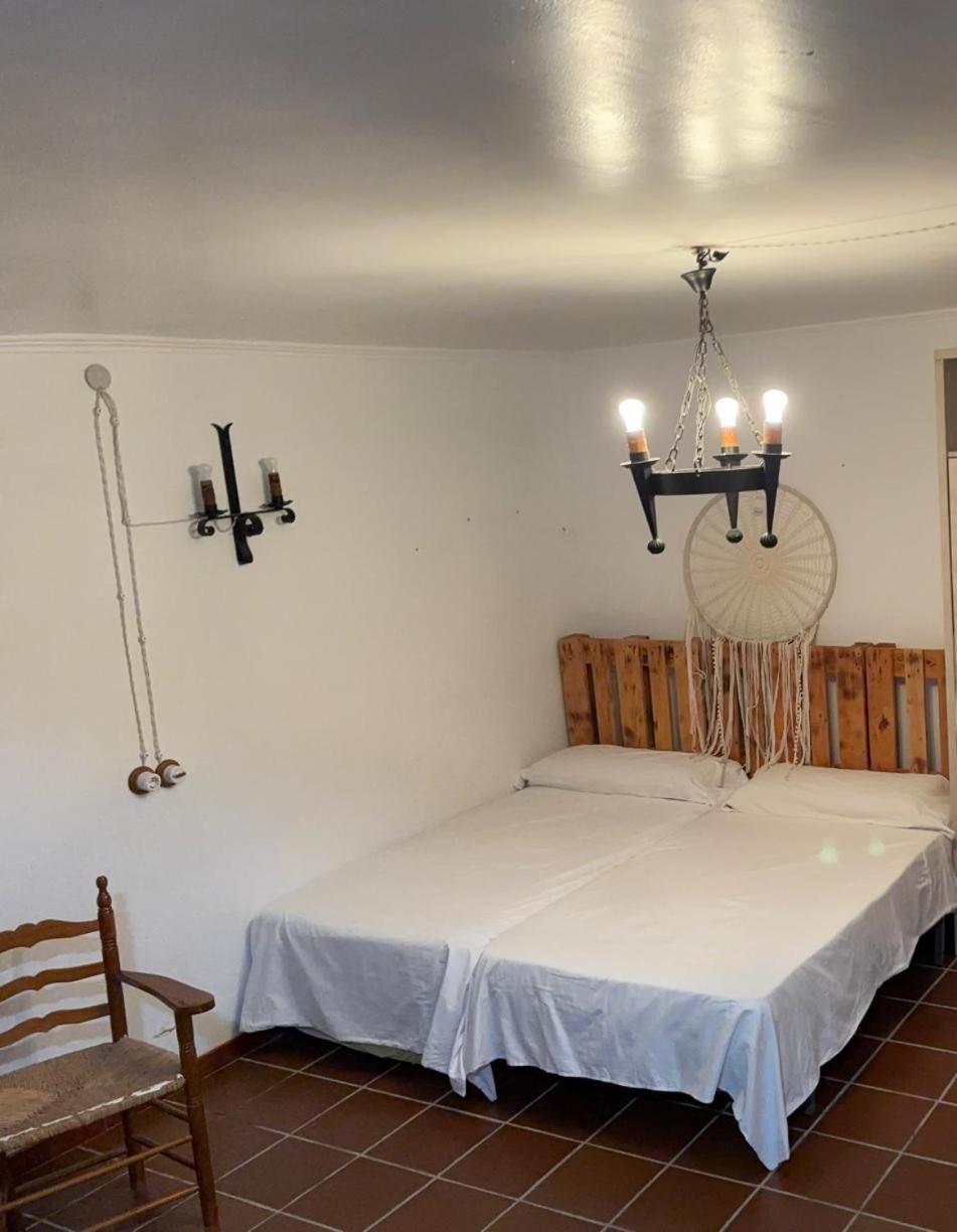 알메리아 Cortijo Paulenca 빌라 외부 사진