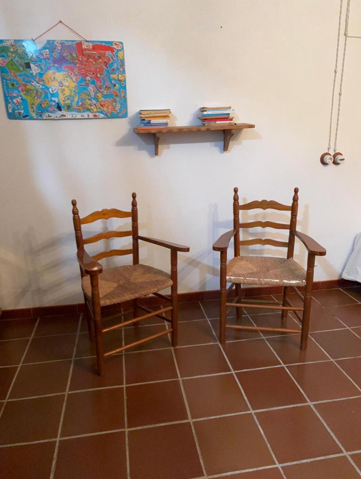 알메리아 Cortijo Paulenca 빌라 외부 사진